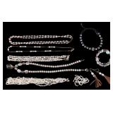 Sterling Pearl Jewelry, Cultured Pearl, more