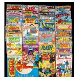 DC 1960s/70s Superhero Comic Books (38)