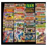 Marvel 1970s/80s Superhero & Other Comics (31)