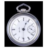 Columbus Pocket Watch - Private Label 1884