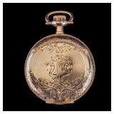 South Bend Pocket Watch - Model 1