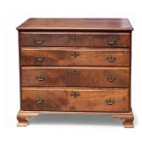 19th C. Chest of Drawers