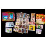 Topps Dinosaur & Other Cards, Superman, & More