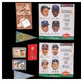 Murad College Cards, Mars Baseball Records, & More