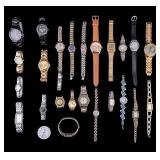 Collection of Diamond Luxe, Guess, Approx. 24