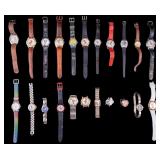 Vintage Disney, Looney Toons & Other Watches