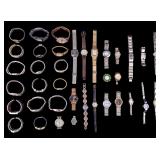 Michael Kors, Geneva, & Many More Watches