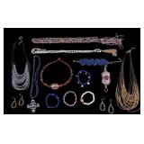 Natural Stone, Rhinestone & More