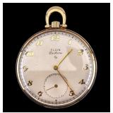 Elgin Pocket Watch - Circa Mid-1950s