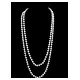 Cultured Pearl Necklace