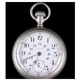 Elgin Pocket Watch Model 5 1913