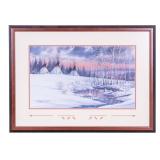 Michael and Stephen McCullough Ltd. Edition Print