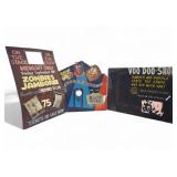 Vintage Stage Show Signs (3)