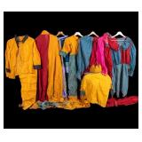 Vintage Costumes / Magic Act Clothing