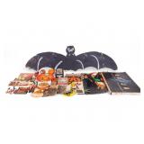 Halloween Decorations, early Ouija & More