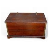 First Half 20th C. Blanket Chest