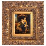 Renaissance Style Painting after F. Gray
