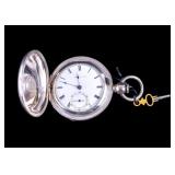 Waltham Pocket Watch - Year 1870