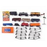 Lionel & Other Toy Train Cars, Track, & Parts
