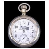 Seth Thomas Pocket Watch - Year 1898