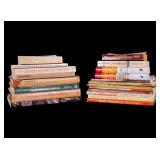 Reference Books on Antique Furniture, Iron, Quilts