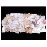 Waterford Tablecloth, Doilies, & Other Textiles