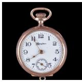 Hampden Pocket Watch - Model 4 Year 1912