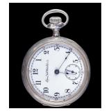 Elgin Pocket Watch - Model 3 Year 1893