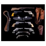 Western Style Cap / Toy Guns Most for Parts