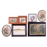 Lithographs and Prints w/ Currier