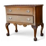 Chippendale-Style Lowboy