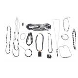 Noir Motif Jewelry