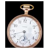 Waltham Pocket Watch - Year 1903