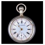 New Standard Solar Pocket Watch - 1905