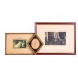 Hand Tinted Photo and Prints