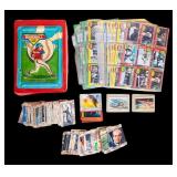 Vintage Trading Cards