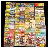 Classics Illustrated Vintage Comic Books (33)