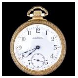 Omega Pocket Watch - Year 1914