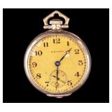 Waltham Pocket Watch Model 1912