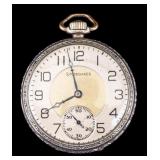South Bend Pocket Watch - Model 1