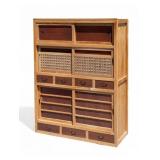 Japanese Early Tansu Storage Cabinet