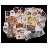 Early 20th C Post Cards