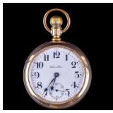 Hamilton Pocket Watch -Model 1 Production 1912