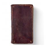 Harburger Gesang-Buch German Hymnal (1778)
