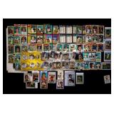 MLB 1970s Topps & Other Trading Cards (200+)