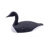 Brent Goose Carved Wood Decoy