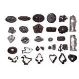 Vintage and Antique Cookie Cutters