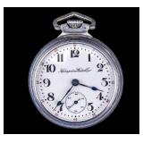 Hampden Pocket Watch - Year 1910