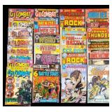 DC War / Army & Western Comic Books (28)
