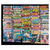 DC Halloween / Haunted House Comic Books (33)